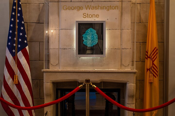 The Turquoise Museum Curator's Tour - Photo 1 of 3